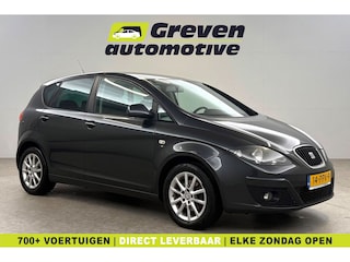 Seat Altea 1.2 TSI | Clima | Cruise | Trekhaak | Navigatie | NAP