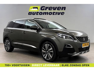 Peugeot 5008 1.2 PureTech 7p. | Pano | Sfeer | Memory | Adap. Cruise | Trekhaak | Virtual | Camera | Carplay | Keyless