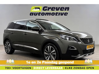 Peugeot 5008 1.2 PureTech 7p. | Pano | Sfeer | Memory | Adap. Cruise | Trekhaak | Virtual | Camera | Carplay | Keyless