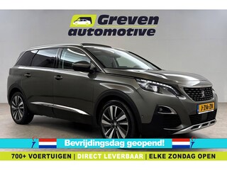Peugeot 5008 1.2 PureTech 7p. | Pano | Sfeer | Memory | Adap. Cruise | Trekhaak | Virtual | Camera | Carplay | Keyless