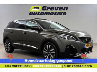 Peugeot 5008 1.2 PureTech 7p. | Pano | Sfeer | Memory | Adap. Cruise | Trekhaak | Virtual | Camera | Carplay | Keyless