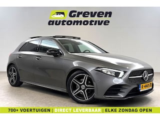 Mercedes-Benz A-klasse 180 AMG | Pano | Sfeer | Virtual | Camera | Carplay | Cruise | Navi | NAP