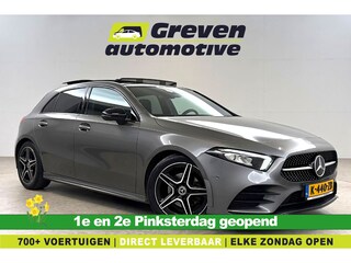 Mercedes-Benz A-klasse 180 AMG | Pano | Sfeer | Virtual | Camera | Carplay | Cruise | Navi | NAP