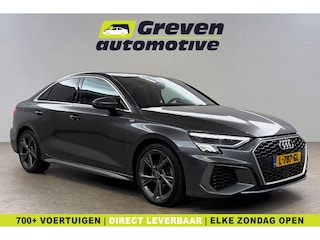 Audi A3 S-Line | Virtual | Carplay | Stoelverw. | Navi | Parkeersens. | NAP