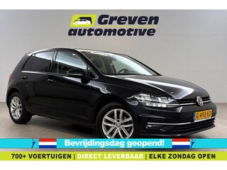 Volkswagen Golf 1.6 TDI Comfortline | Airco | Adap. Cruise | Carplay | Stoelverw. | Parkeersens. | Navi