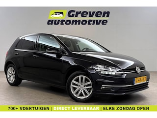 Volkswagen Golf 1.6 TDI Comfortline | Airco | Adap. Cruise | Carplay | Stoelverw. | Parkeersens. | Navi