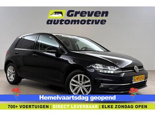 Volkswagen Golf 1.6 TDI Comfortline | Airco | Adap. Cruise | Carplay | Stoelverw. | Parkeersens. | Navi