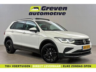 Volkswagen Tiguan 1.4 TSI eHybrid 225PK R-Line | Pano | IQ Light | Virtual | Camera | Stuur/Stoelverw. | Adap. Cruise | Carplay | Trekhaak