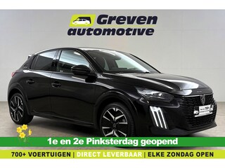 Peugeot 208 1.2 Hybrid 145PK e-DCS6 GT | Sfeer | Virtual | Camera | Carplay | Cruise | Keyless