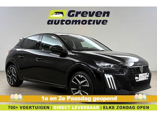 Peugeot 208 1.2 Hybrid 145PK e-DCS6 GT | Sfeer | Virtual | Camera | Carplay | Cruise | Keyless