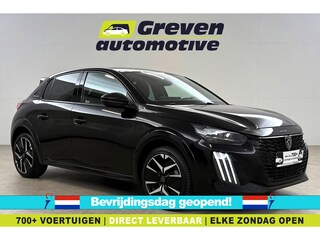 Peugeot 208 1.2 Hybrid 145PK e-DCS6 GT | Sfeer | Virtual | Camera | Carplay | Cruise | Keyless