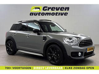 Mini Countryman 1.5 Cooper Chili | Pano | Sfeer | H/K | Carplay | Cruise | Trekhaak | Stoelverw. | Keyless | NAP