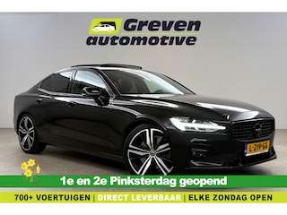 Volvo S60 2.0 T5 R-Design | Pano | H/K | 360° | HuD | Virtual | Memory | Carplay | Stoel/Stuur verw. | Adap. Cruise