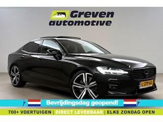 Volvo S60 2.0 T5 R-Design | Pano | H/K | 360° | HuD | Virtual | Memory | Carplay | Stoel/Stuur verw. | Adap. Cruise