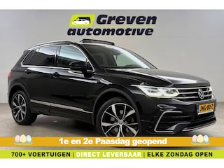 Volkswagen Tiguan 1.4 TSI eHybrid R-Line | Pano | HuD | Sfeer | Virtual | Camera | Adap. Cruise | Stoel/Stuur verw. | Keyless