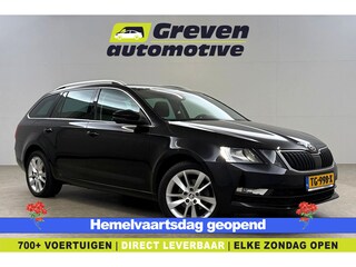 Skoda Octavia 1.0 TSI | Carplay | Trekhaak | Stoelverw. | Cruise | Parkeersens.