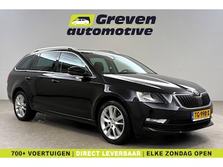 Skoda Octavia 1.0 TSI | Carplay | Trekhaak | Stoelverw. | Cruise | Parkeersens.