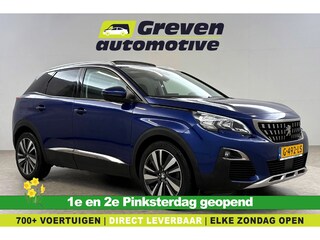 Peugeot 3008 1.2 PureTech | Pano | Virtual | Sfeer | Camera | Carplay | Adap. Cruise | Navi | Keyless | NAP