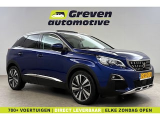 Peugeot 3008 1.2 PureTech | Pano | Virtual | Sfeer | Camera | Carplay | Adap. Cruise | Navi | Keyless | NAP