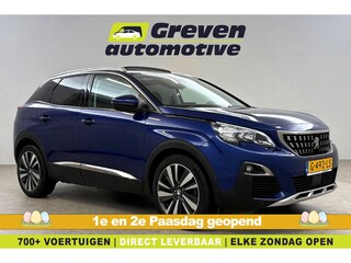 Peugeot 3008 1.2 PureTech | Pano | Virtual | Sfeer | Camera | Carplay | Adap. Cruise | Navi | Keyless | NAP