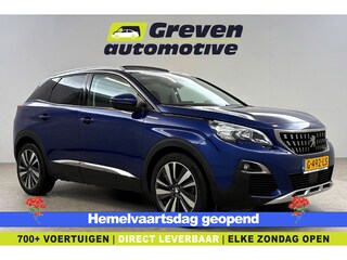 Peugeot 3008 1.2 PureTech | Pano | Virtual | Sfeer | Camera | Carplay | Adap. Cruise | Navi | Keyless | NAP