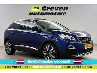Peugeot 3008 1.2 PureTech | Pano | Virtual | Sfeer | Camera | Carplay | Adap. Cruise | Navi | Keyless | NAP