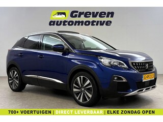 Peugeot 3008 1.2 PureTech | Pano | Virtual | Sfeer | Camera | Carplay | Adap. Cruise | Navi | Keyless | NAP