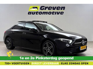 Mercedes-Benz A-klasse 250 e AMG | Pano | Sfeer | Memory | Virtual | Camera | Keyless | Trekhaak | Carplay