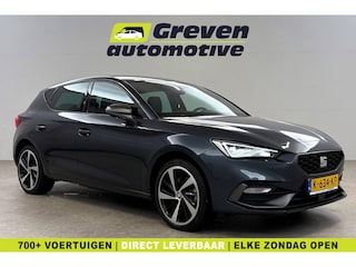 Seat Leon 1.4 TSI eHybrid 204PK PHEV FR | Virtual | Sfeer | Adap. Cruise | Carplay | Parkeersens. | NAP