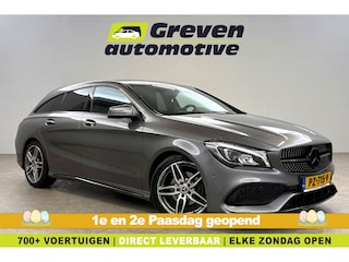Mercedes-Benz CLA 180 AMG Shooting Brake | Camera | Cruise | Airco | Navi | Stoelverw. | Parkeersens. | NAP