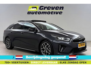 Kia ProCeed 1.0 T-GDI GT-Line | Pano | Virtual | Camera | Stoel/Stuur verw. | Carplay | Cruise | Keyless