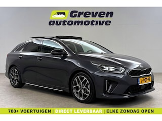 Kia ProCeed 1.0 T-GDI GT-Line | Pano | Virtual | Camera | Stoel/Stuur verw. | Carplay | Cruise | Keyless
