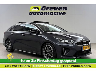 Kia ProCeed 1.0 T-GDI GT-Line | Pano | Virtual | Camera | Stoel/Stuur verw. | Carplay | Cruise | Keyless