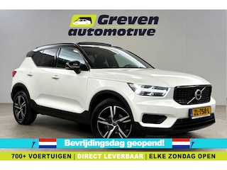 Volvo XC40 1.5 T3 R-Design | Pano | Virtual | Camera | Stoel/Stuur verw. | Adap. Cruise | Trekhaak | Carplay | NAP