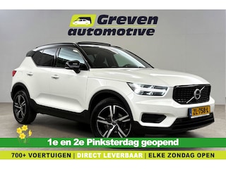 Volvo XC40 1.5 T3 R-Design | Pano | Virtual | Camera | Stoel/Stuur verw. | Adap. Cruise | Trekhaak | Carplay | NAP