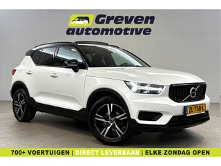 Volvo XC40 1.5 T3 R-Design | Pano | Virtual | Camera | Stoel/Stuur verw. | Adap. Cruise | Trekhaak | Carplay | NAP
