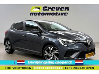 Renault Clio 1.3 TCe R.S. Line | 131PK | Sfeer | Virtual | 360° | Clima | Carplay | Adap.Cruise | Keyless | NAP