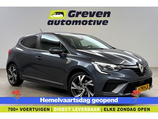 Renault Clio 1.3 TCe R.S. Line | 131PK | Sfeer | Virtual | 360° | Clima | Carplay | Adap.Cruise | Keyless | NAP