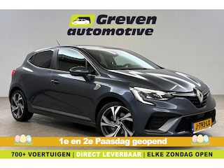 Renault Clio 1.3 TCe R.S. Line | 131PK | Sfeer | Virtual | 360° | Clima | Carplay | Adap.Cruise | Keyless | NAP