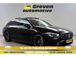 Mercedes-Benz CLA AMG 35 4MATIC 306PK | Pano | Burmester | Sfeerverl. | Virtual | Camera | Cruise | Stoelverw. | Keyless