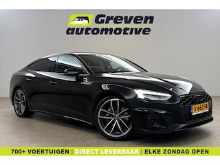 Audi A5 40 TFSI S-Edition 204PK | Virtual | Camera | Sfeer | Carplay | Cruise | Stoelverw. | Keyless | NAP