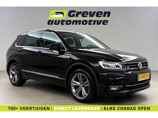 Volkswagen Tiguan 1.5 TSI ACT R-line | Virtual | Carplay | Adap. Cruise | Navi | LED | Parkeersens. | NAP