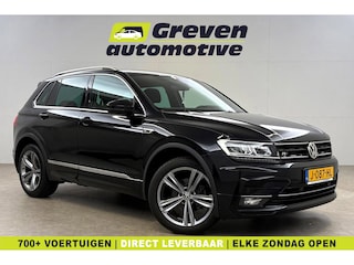 Volkswagen Tiguan 1.5 TSI ACT R-line | Virtual | Carplay | Adap. Cruise | Navi | LED | Parkeersens. | NAP