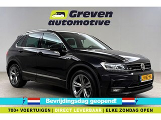 Volkswagen Tiguan 1.5 TSI ACT R-line | Virtual | Carplay | Adap. Cruise | Navi | LED | Parkeersens. | NAP
