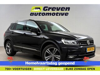 Volkswagen Tiguan 1.5 TSI ACT R-line | Virtual | Carplay | Adap. Cruise | Navi | LED | Parkeersens. | NAP