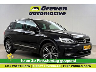 Volkswagen Tiguan 1.5 TSI ACT R-line | Virtual | Carplay | Adap. Cruise | Navi | LED | Parkeersens. | NAP
