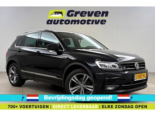 Volkswagen Tiguan 1.5 TSI ACT R-line | Virtual | Carplay | Adap. Cruise | Navi | LED | Parkeersens. | NAP