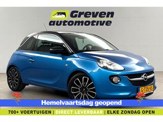 Opel Adam 1.4 101PK Glam | Pano | Airco | Cruise | Elektrpakket