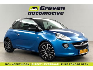 Opel Adam 1.4 101PK Glam | Pano | Airco | Cruise | Elektrpakket