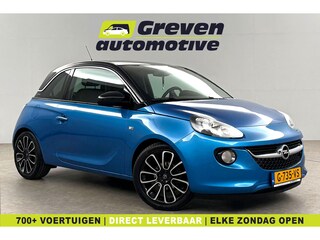 Opel Adam 1.4 101PK Glam | Pano | Airco | Cruise | Elektrpakket
